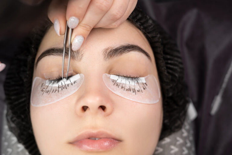 Professionelle Lashlifting Schulung in Berlin